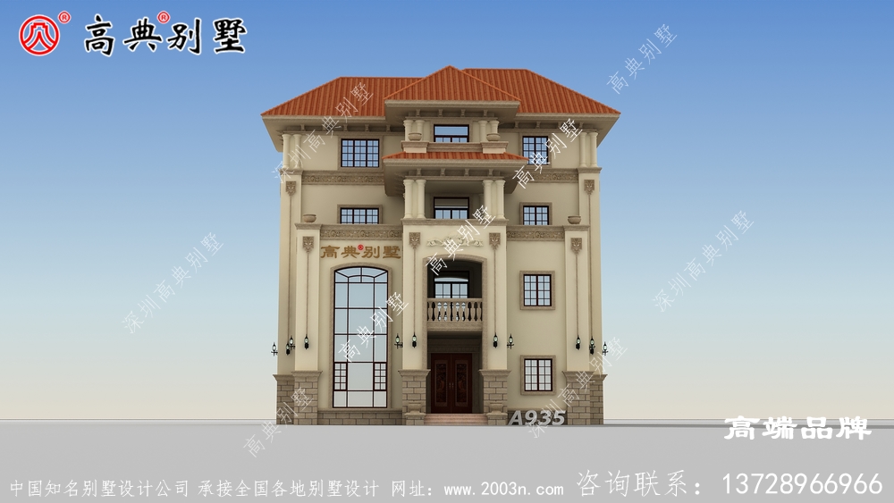 室內采光好，符合大多數農村自建房的要