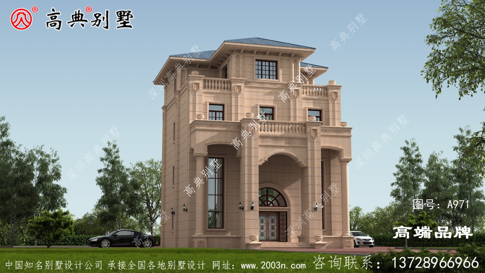 內帶臥室套衛，你想要的布局這里都有