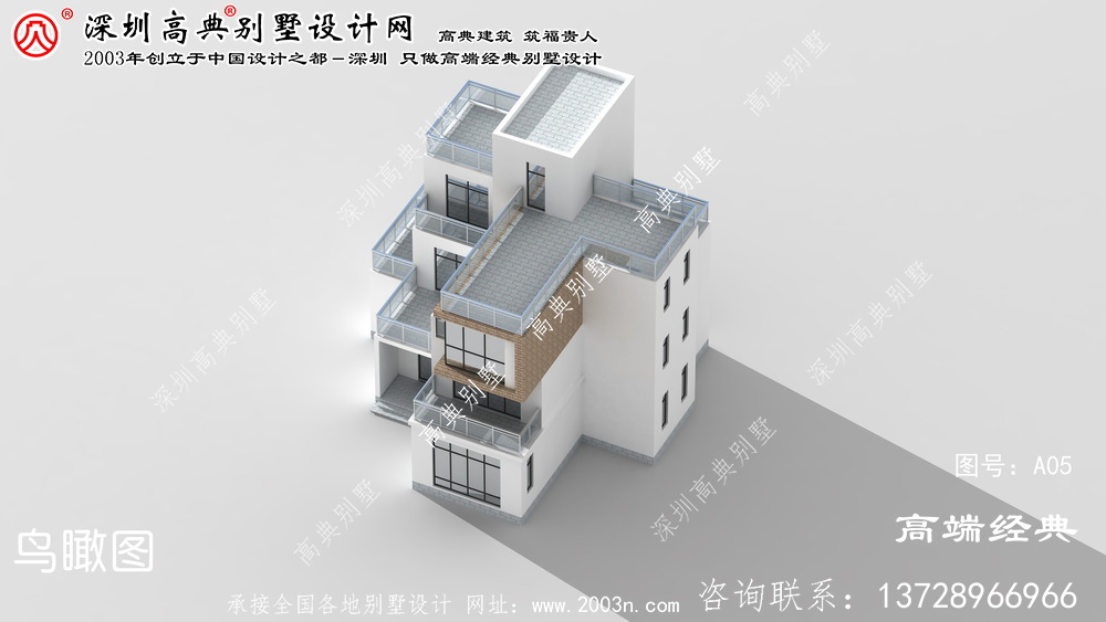 泗陽縣別墅設計圖紙及效果圖大全