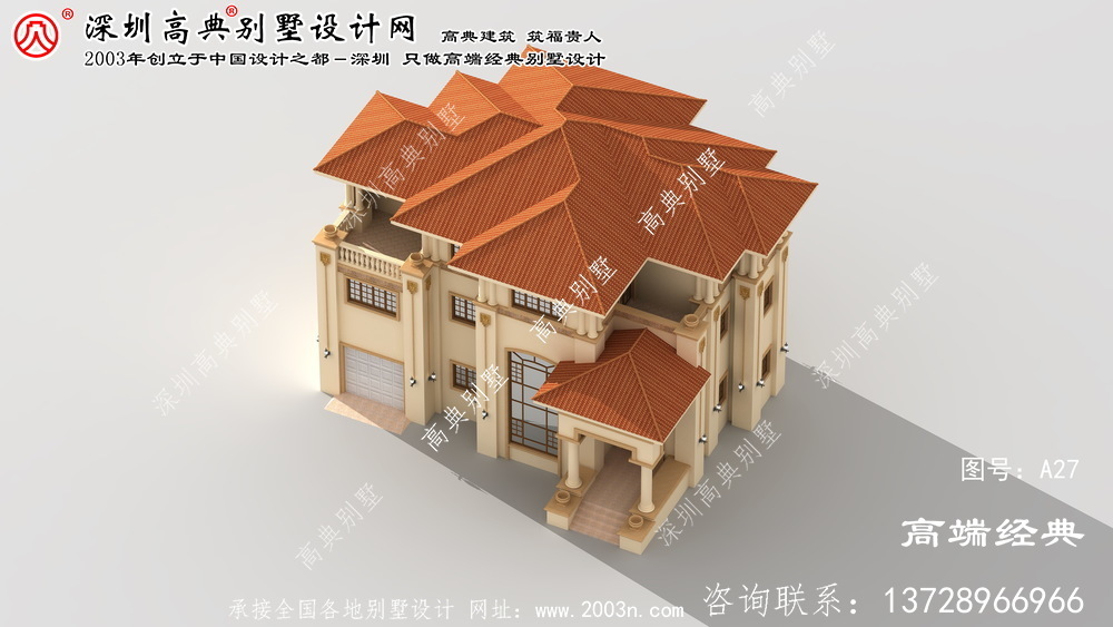 路橋區房屋三層設計圖 路橋區房屋三層設計圖
