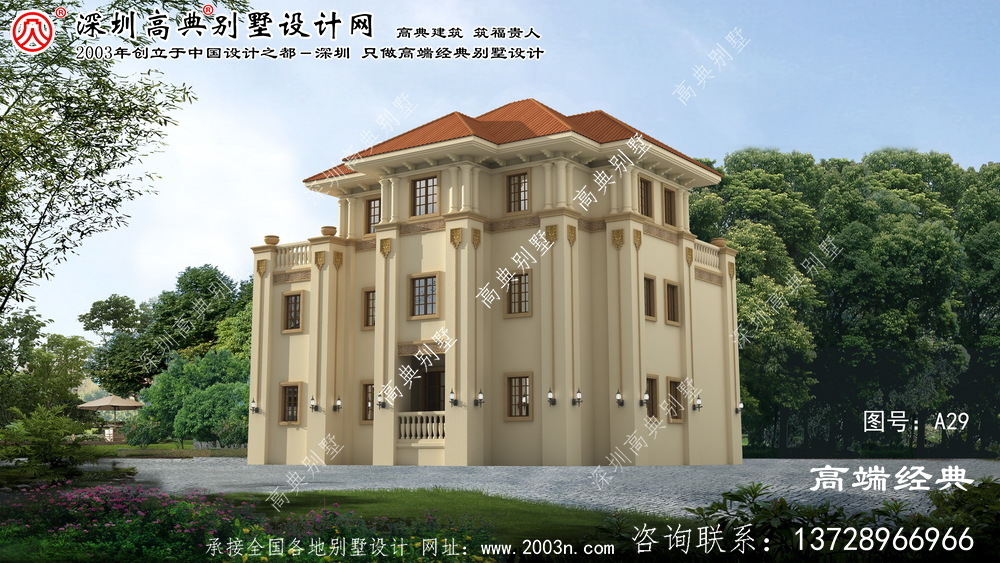 嵊州市農村別墅圖片大全