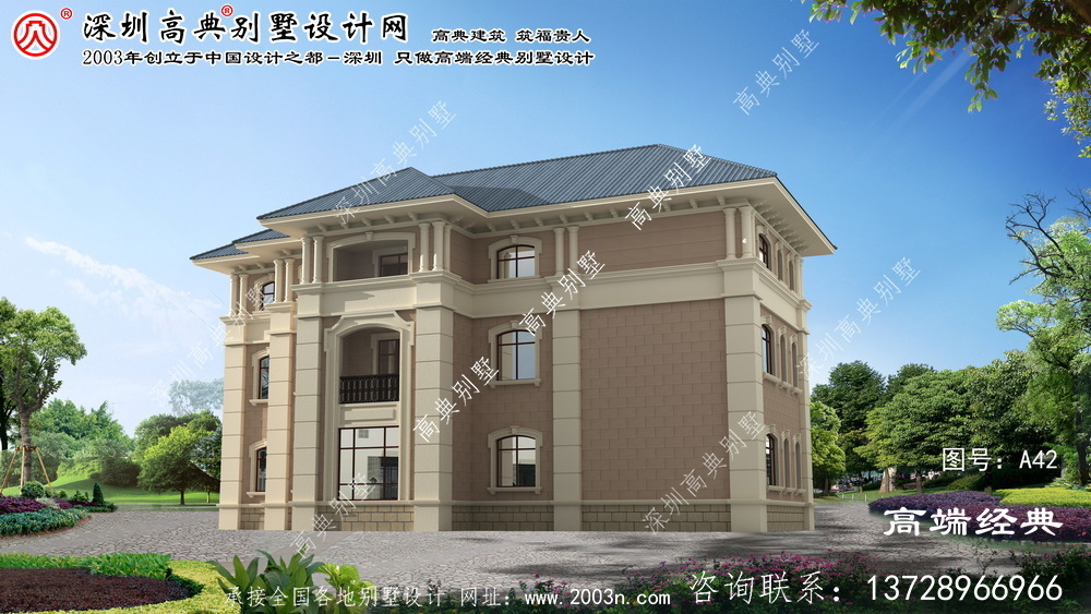 謝家集區(qū)農(nóng)村復(fù)式別墅設(shè)計(jì)圖