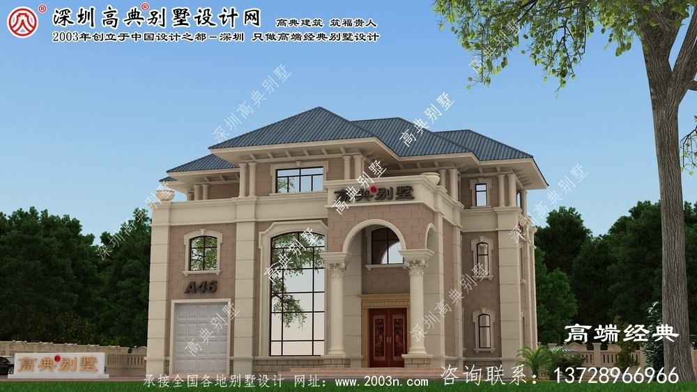 鹿城區別墅建造設計圖紙 鹿城區別墅建造設計圖紙