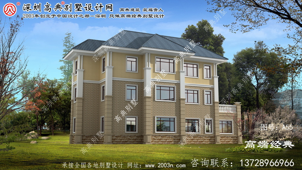 長豐縣建房設計圖