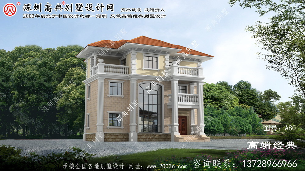 慈溪市鄉村別墅設計圖紙 慈溪市鄉村別墅設計圖紙
