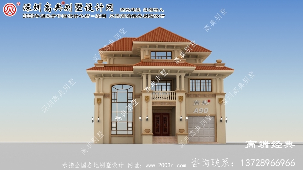 當涂縣農村別墅設計圖 當涂縣農村別墅設計圖