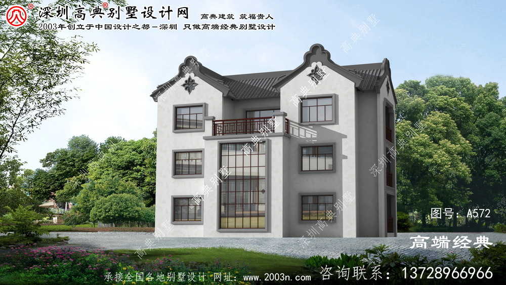 椒江區農村別墅設計圖紙大全