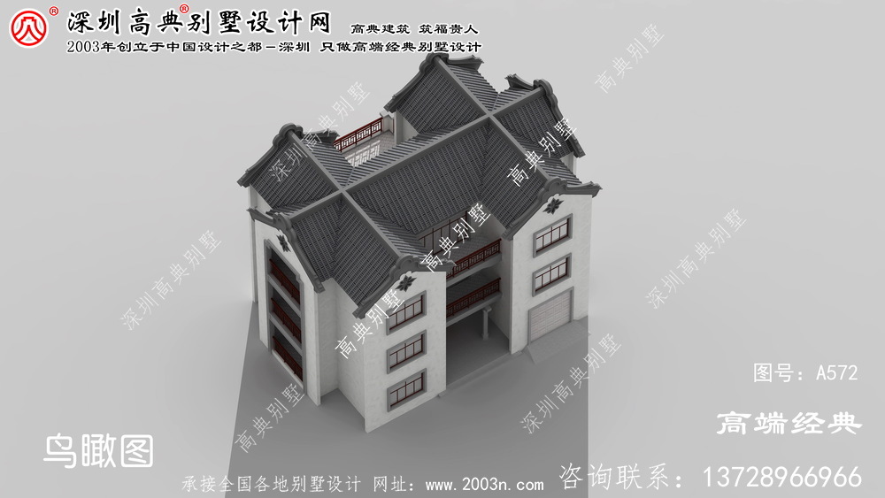 椒江區農村別墅設計圖紙大全