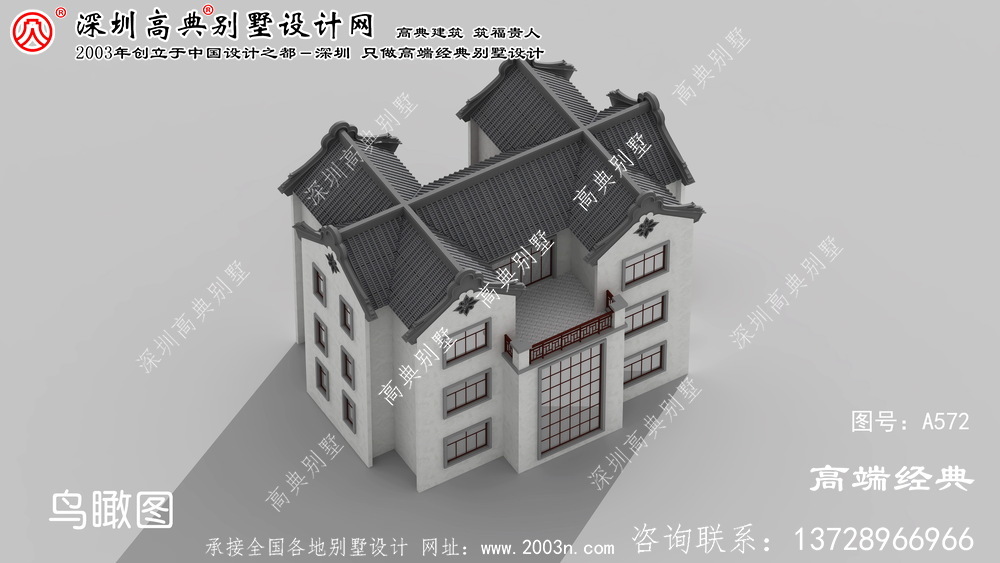 椒江區農村別墅設計圖紙大全