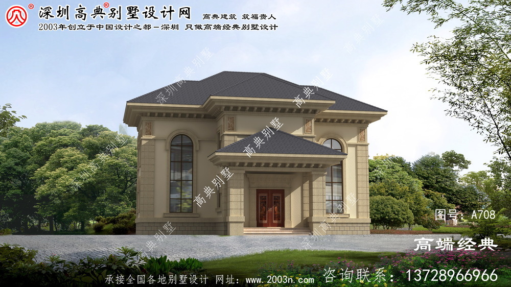 椒江區(qū)農(nóng)村小別墅設(shè)計圖