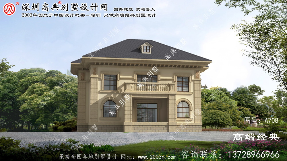 椒江區(qū)農(nóng)村小別墅設(shè)計圖
