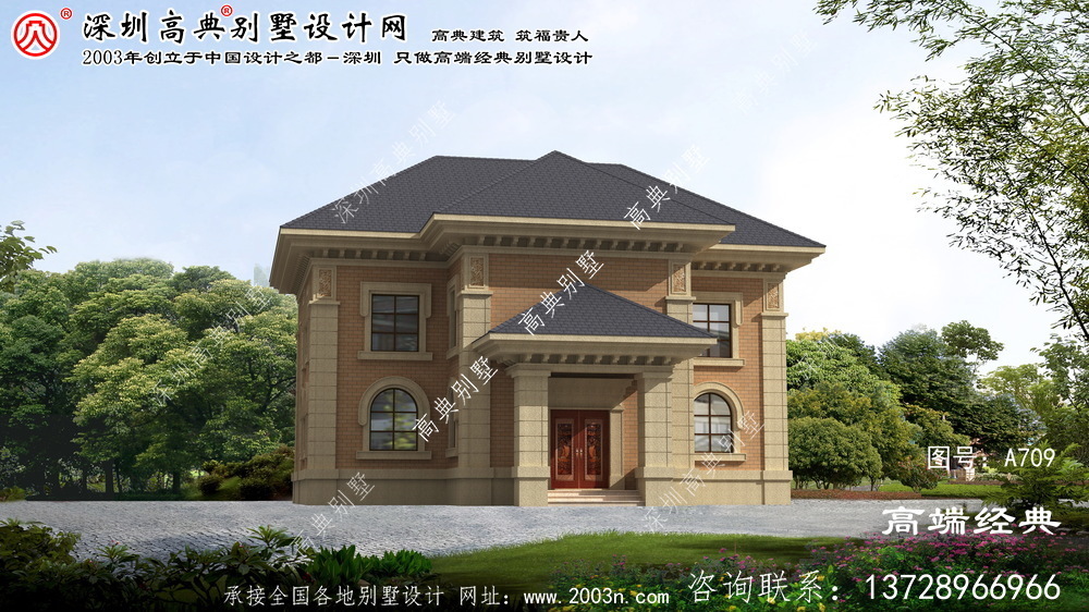 金東區農村小別墅的設計圖紙 金東區農村小別墅的設計圖紙