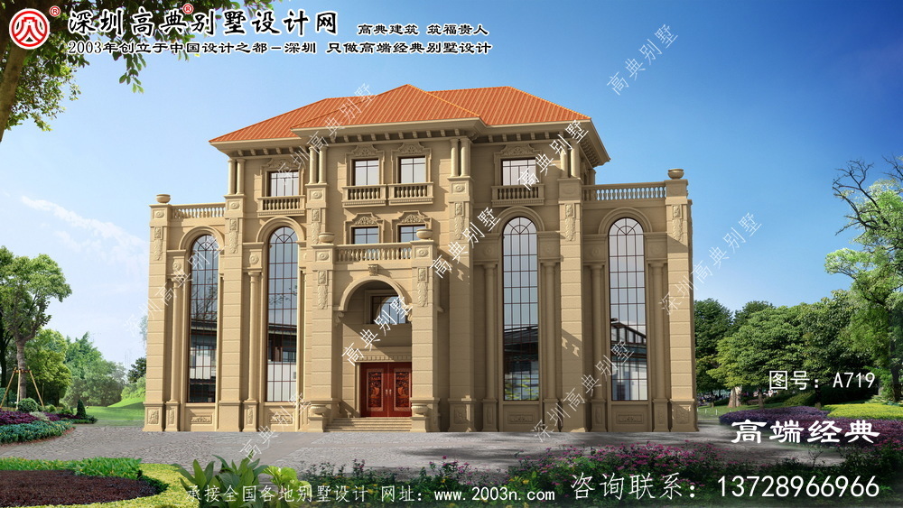 長興縣新農村別墅設計圖下載 長興縣新農村別墅設計圖下載