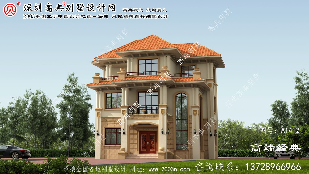 陸豐市小別墅圖片大全