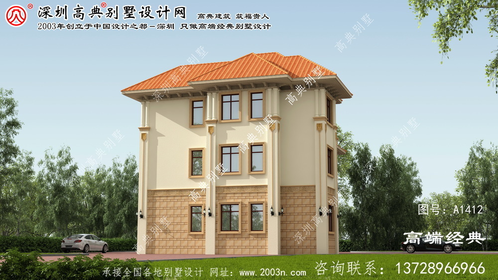 陸豐市小別墅圖片大全