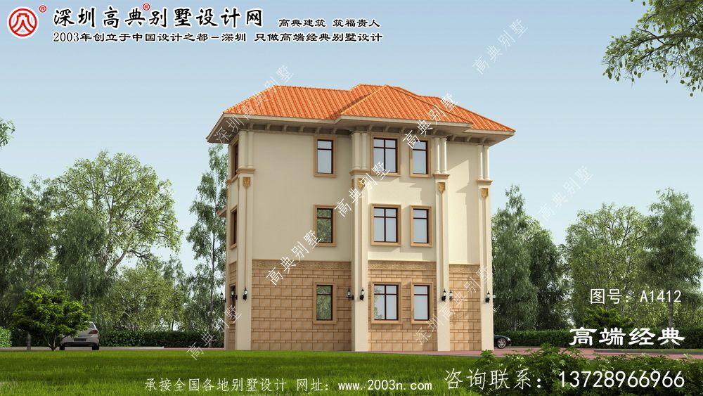 陸豐市小別墅圖片大全