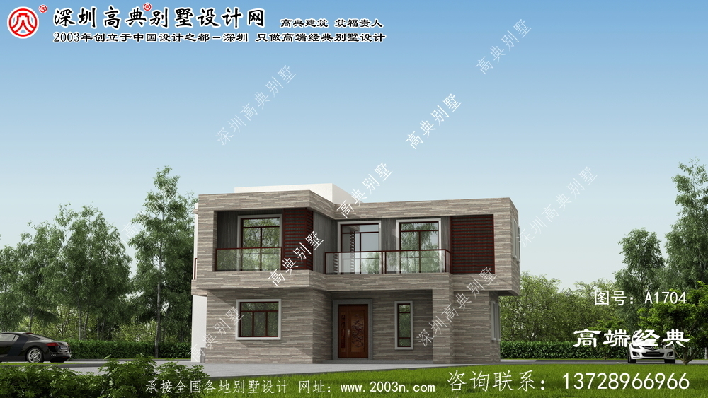 百色市二層別墅設計圖紙大全 百色市二層別墅設計圖紙大全