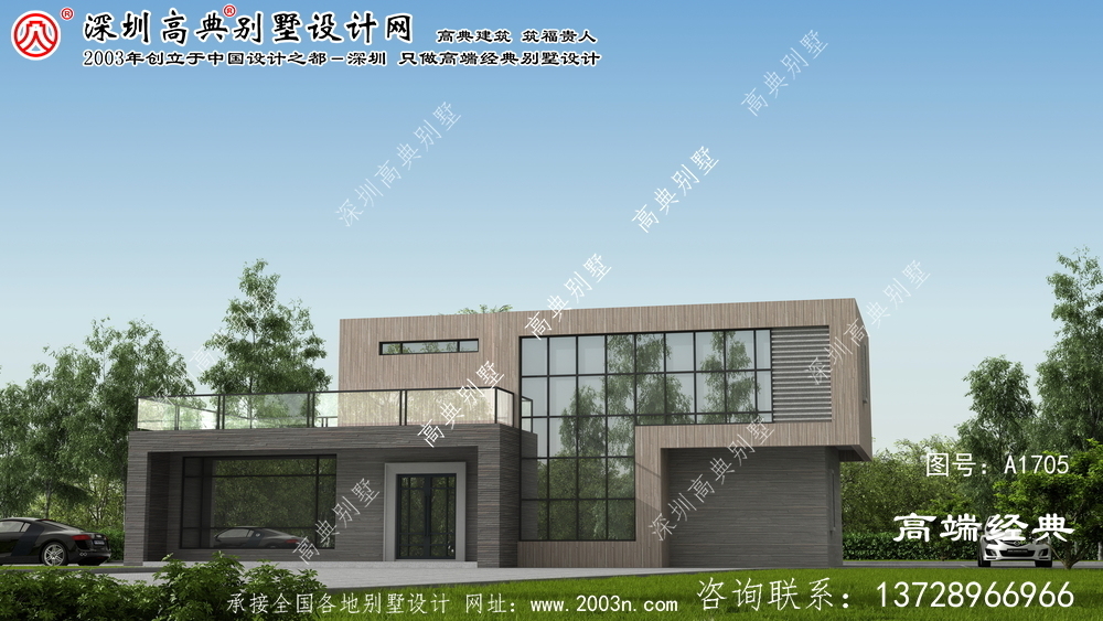 右江區(qū)鄉(xiāng)村小別墅圖片