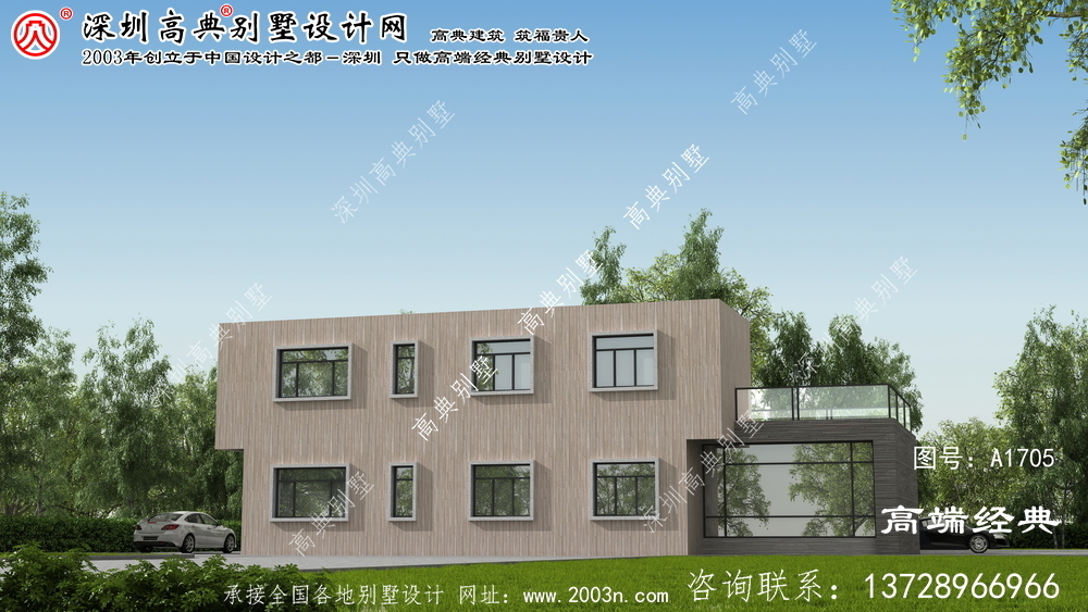 右江區(qū)鄉(xiāng)村小別墅圖片