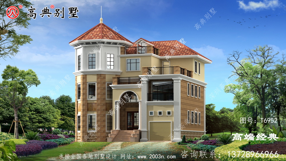 荔波縣農民別墅房圖片大全 荔波縣農民別墅房圖片大全