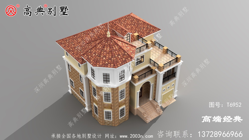 荔波縣農民別墅房圖片大全