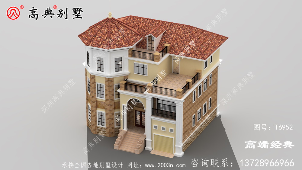 荔波縣農民別墅房圖片大全