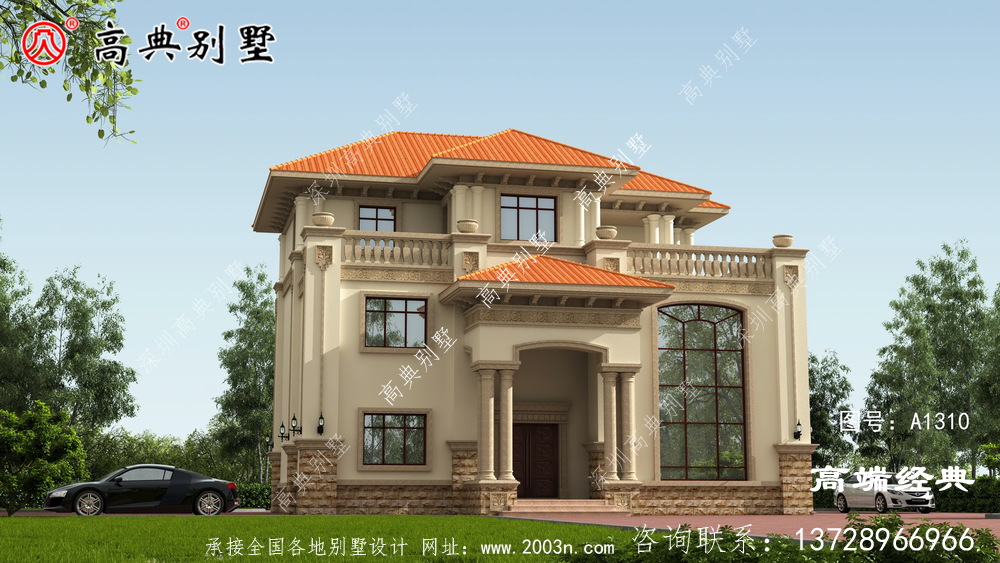 永靖縣農村自建房