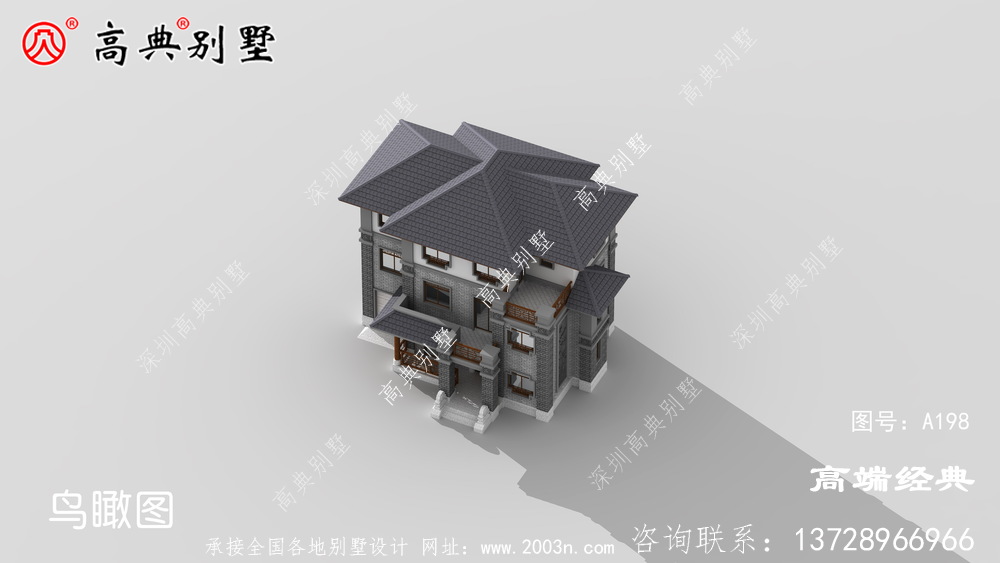 農村別墅論壇滿足您中式別墅夢
