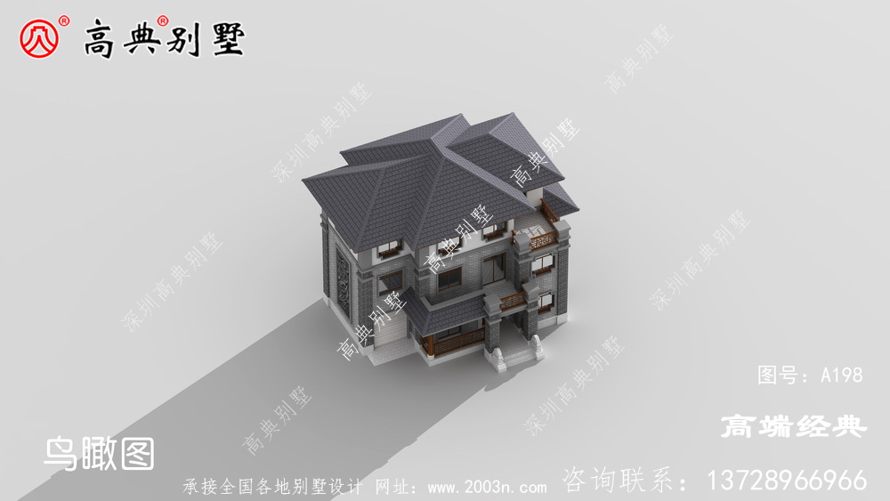 農村別墅論壇滿足您中式別墅夢