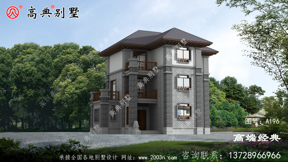 鄉下別墅如何布局室內?