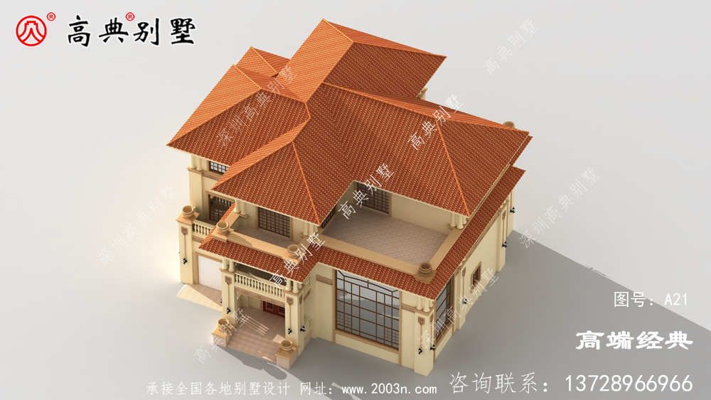 30萬的農(nóng)村別墅