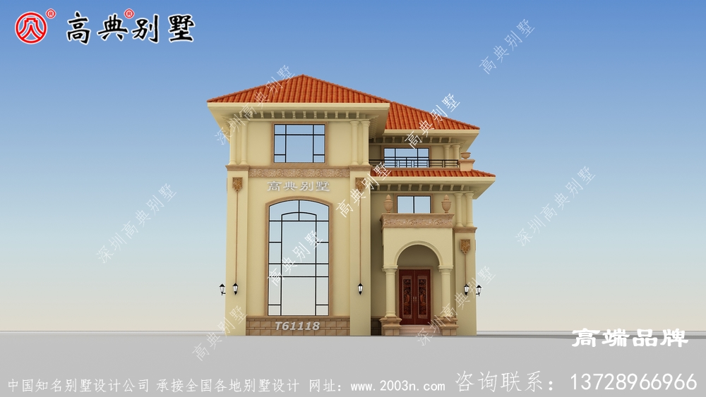 150平米小別墅設計圖 150平米小別墅設計圖