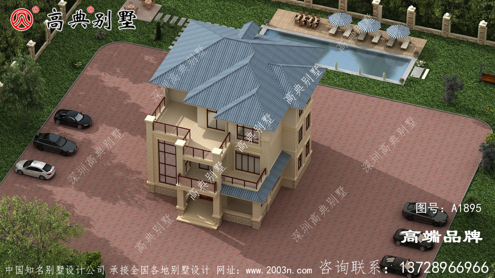 自建房設計圖三層最重要的是經濟實用