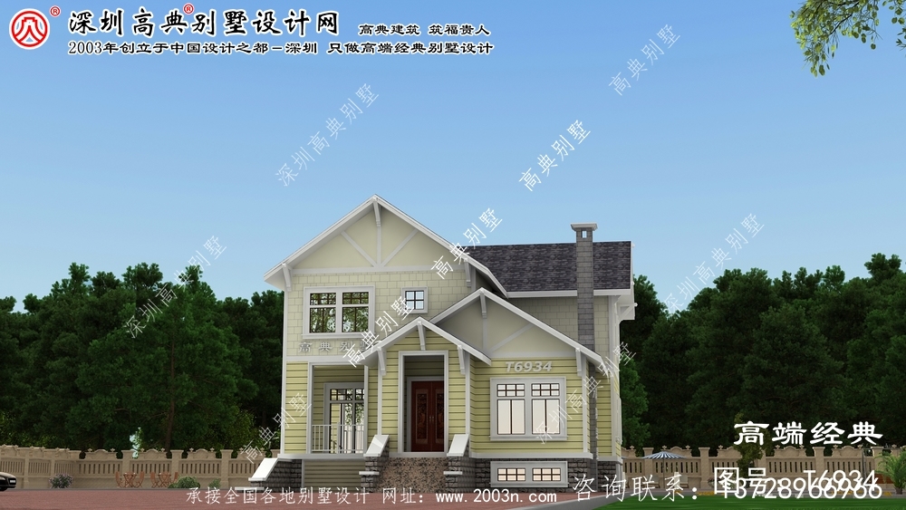 鷹手營子礦區兩層別墅建成后,將過上浪漫的田園生活。 鷹手營子礦區兩層別墅建成后,將過上浪漫的田園生活。