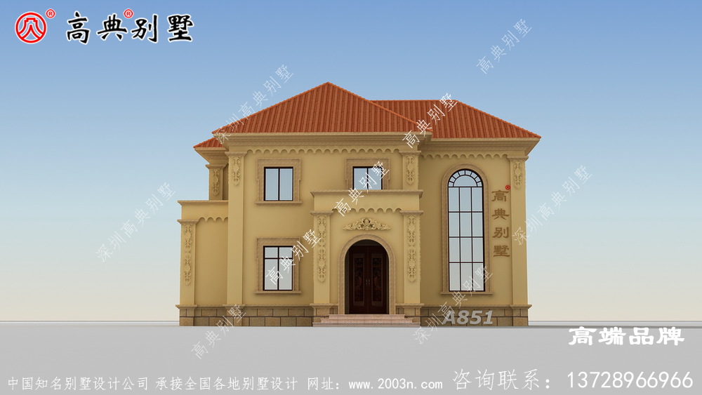 農(nóng)村兩層型別墅建來(lái)改善父母的居住環(huán)境和適合 農(nóng)村兩層型別墅建來(lái)改善父母的居住環(huán)境和適合