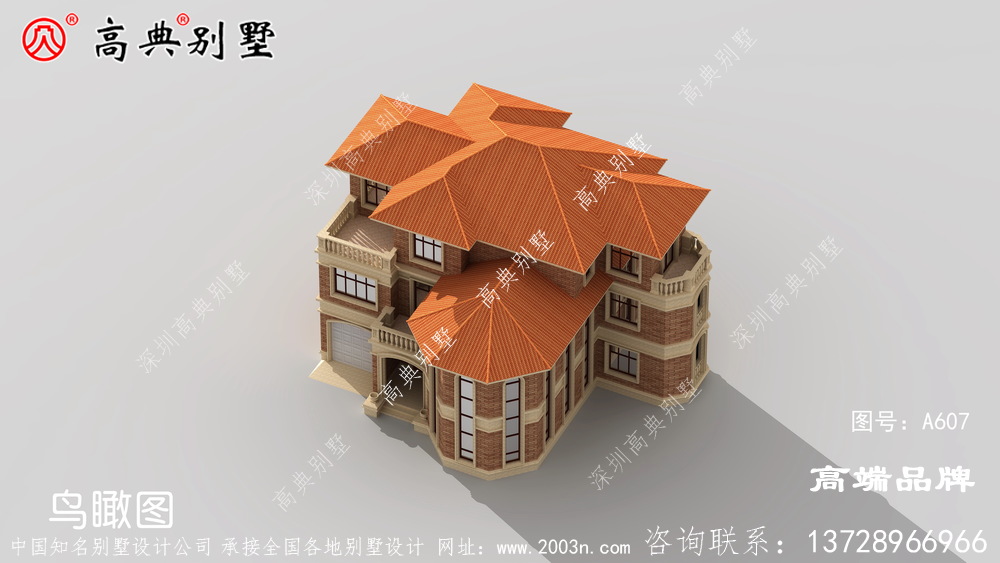 簡單農村房屋設計圖既漂亮又低造價的經濟實用戶型
