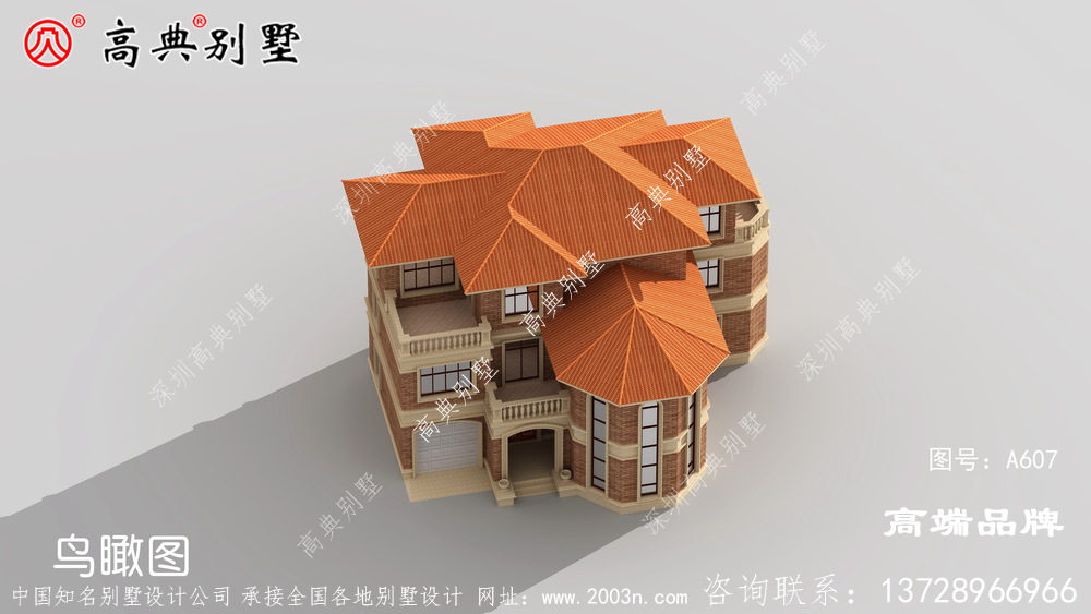 簡單農村房屋設計圖既漂亮又低造價的經濟實用戶型