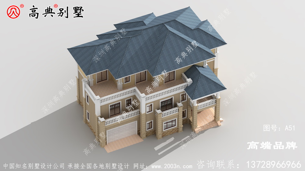 農(nóng)村造房設(shè)計圖一棟美過一棟,不早點看到真實可惜。