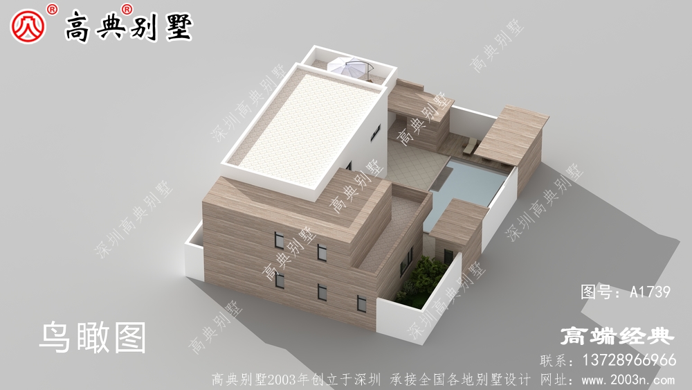 讓大家很追捧的都是經濟實用型的別墅