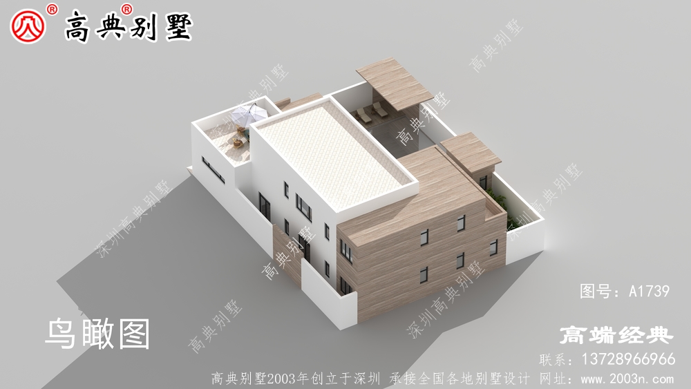 讓大家很追捧的都是經濟實用型的別墅