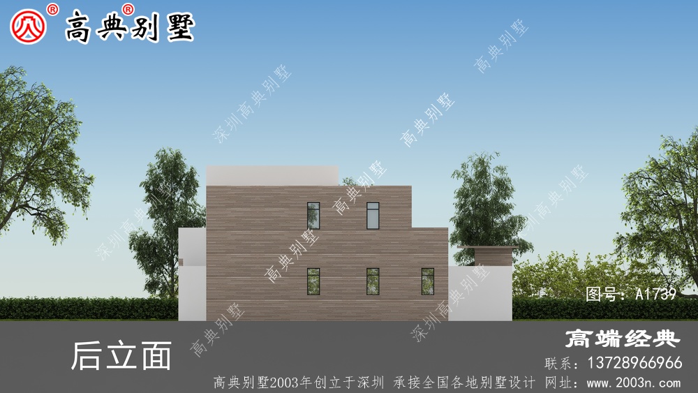 讓大家很追捧的都是經濟實用型的別墅