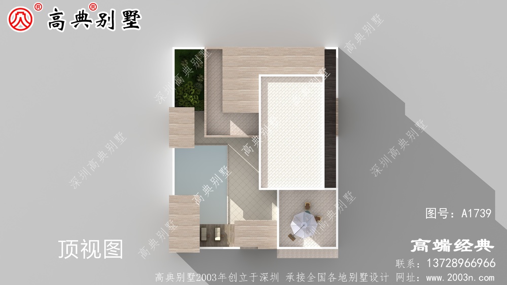 讓大家很追捧的都是經濟實用型的別墅