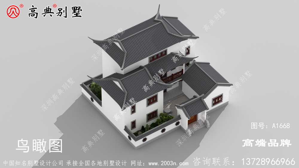 別墅圖大全傳承東方住宅之美 別墅圖大全傳承東方住宅之美