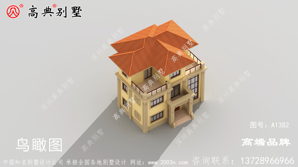 自建別墅方案拿走不謝!