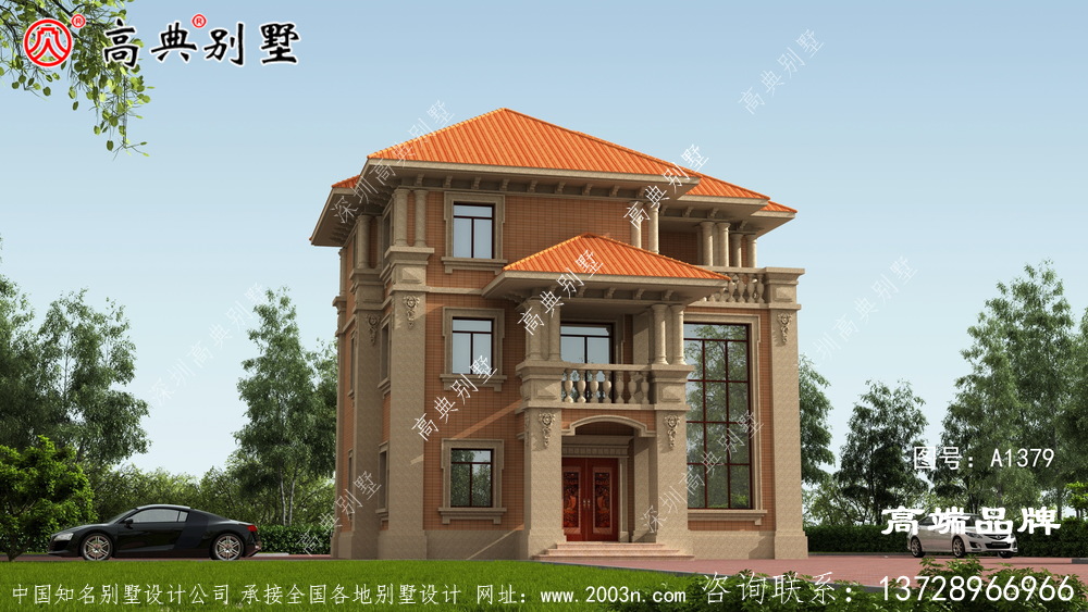 別墅建筑設(shè)計(jì)圖最受農(nóng)村人的喜歡 別墅建筑設(shè)計(jì)圖最受農(nóng)村人的喜歡