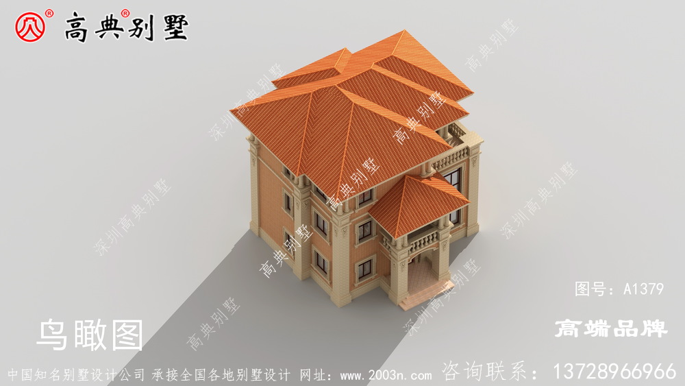 別墅建筑設(shè)計(jì)圖最受農(nóng)村人的喜歡