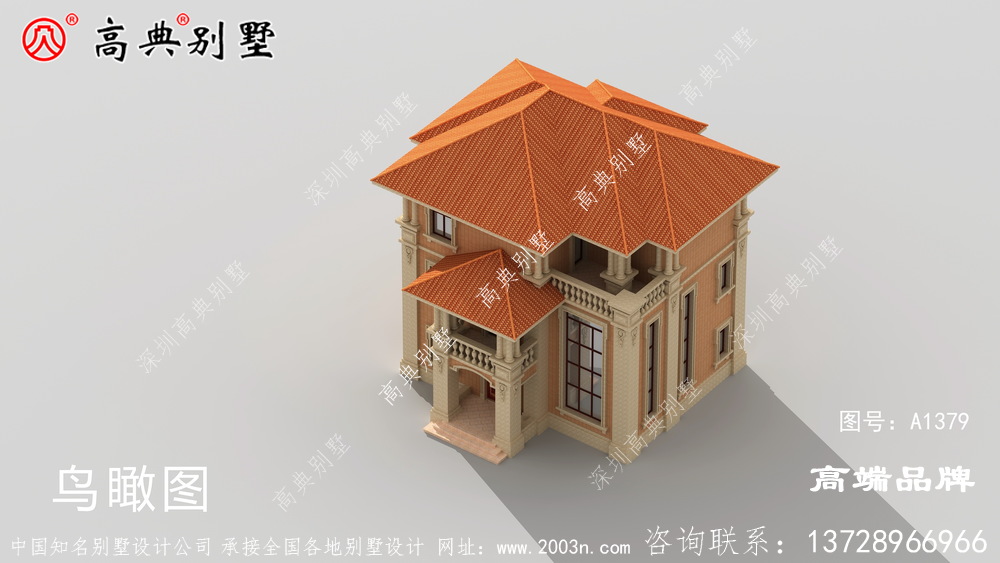 別墅建筑設(shè)計(jì)圖最受農(nóng)村人的喜歡