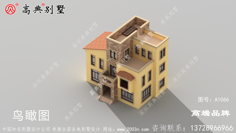 農村平房屋內設計圖造型簡約施工容易