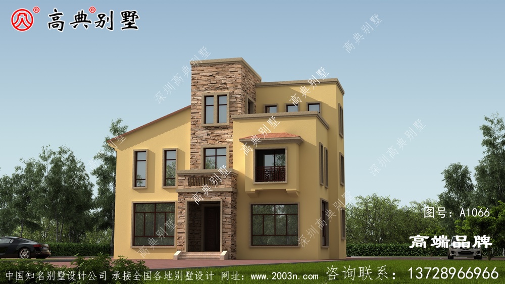 農村平房屋內設計圖造型簡約施工容易