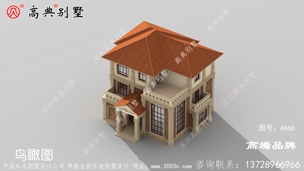 農村建房回歸淳樸的田園生活